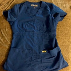 Grey’s Anatomy scrub set